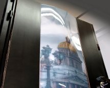 Декоративная отделка металлом «Прага Аэрография»